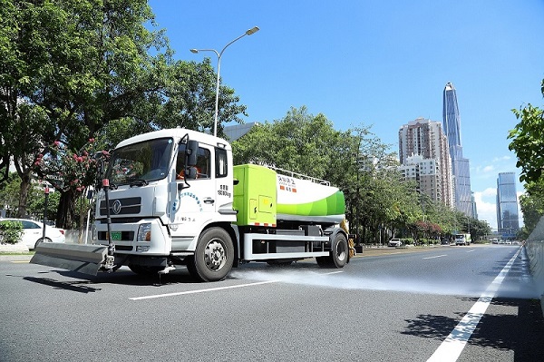 市政道路清洁_市政道路保洁公司