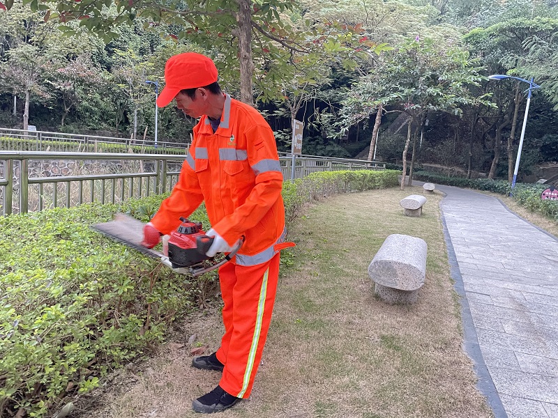 绿化养护_绿化管养服务