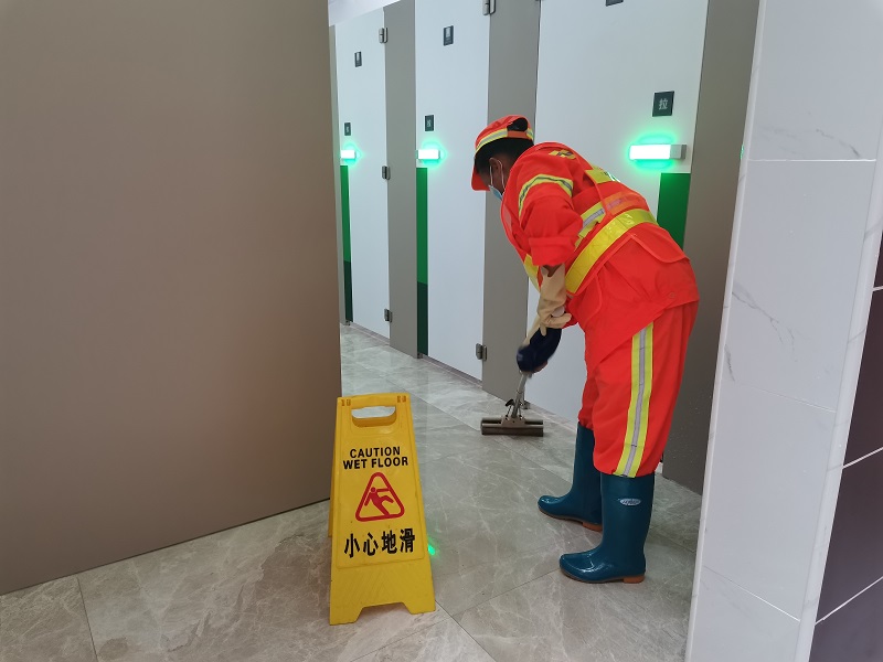 公厕保洁服务_公厕保洁服务公司